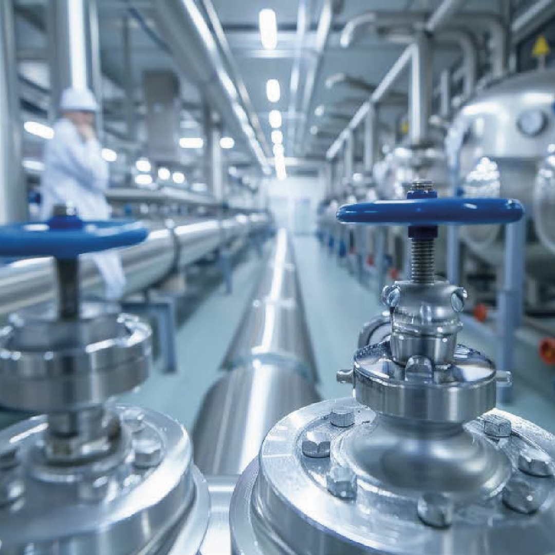 industria chimica