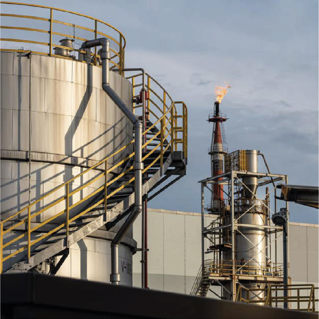industria petrolifera